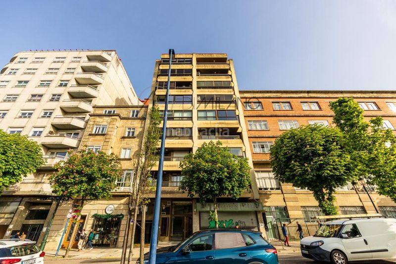 Foto 29aea9ec-4381-4399-a0c4-687437726d7d. Flat with heating parking in Plaza Independencia Vigo