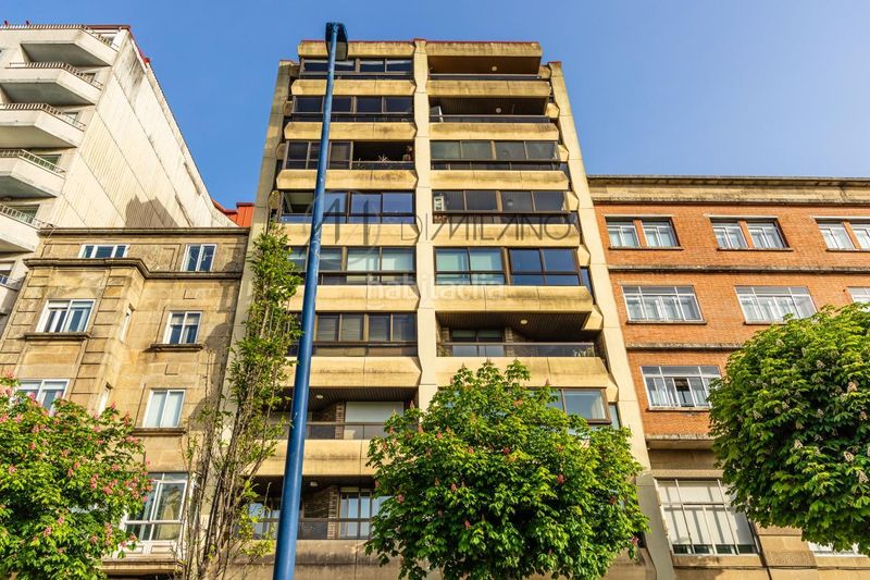 Foto 5afcd82f-a7f1-48bd-95d7-641145fcacef. Flat with heating parking in Plaza Independencia Vigo