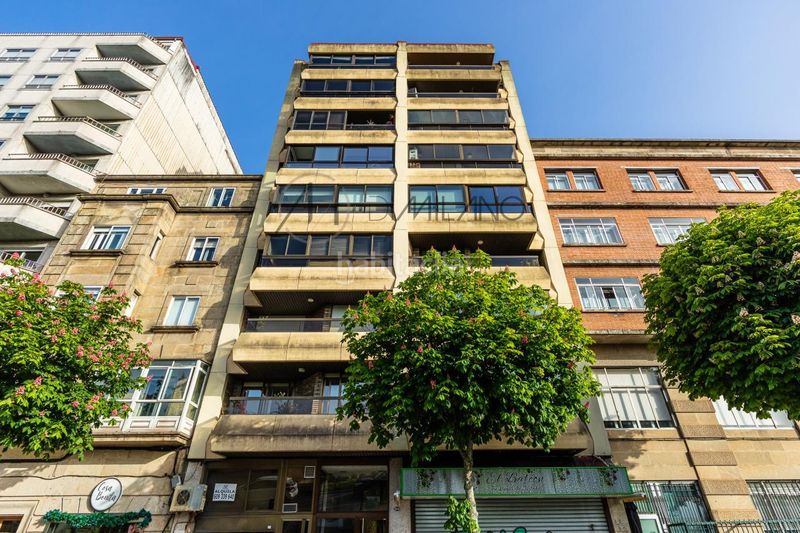 Foto 8245d85e-7ff7-409a-9b00-a1c9ee61090c. Flat with heating parking in Plaza Independencia Vigo