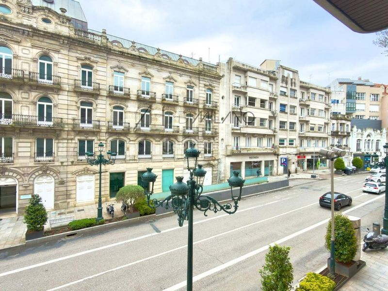 Foto 1b73011b-9752-4c67-8e7e-8361034fcd91. Apartament amb calefacció aparcament a Centro - Areal Vigo