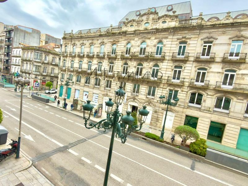 Foto 8a37b569-1e7d-4ba1-b1c2-e8c2e6648f1c. Apartamento en Centro - Areal Vigo