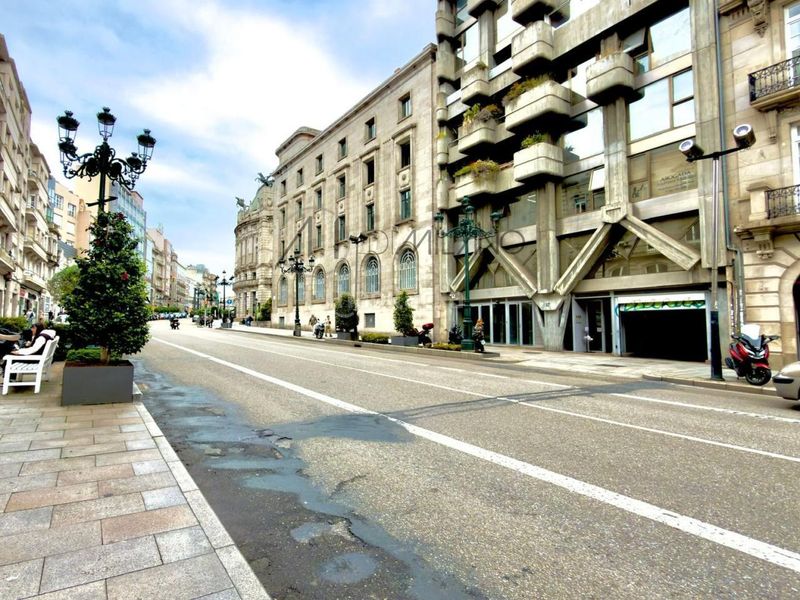 Foto 90c8620e-86c3-4701-bb50-a23b2e47e425. Apartamento en Centro - Areal Vigo