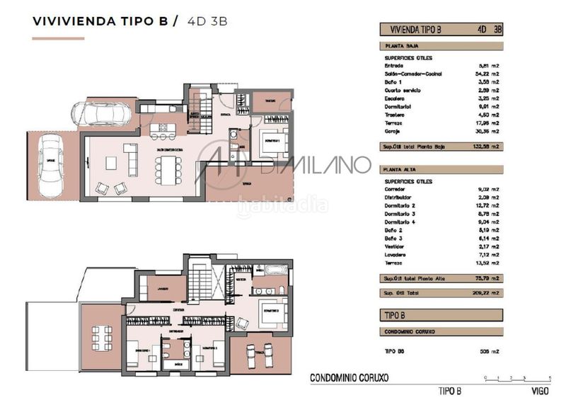 Foto 6c604458-d76a-4119-b690-63d7921e7164. Casa en Coruxo - Oia - Saiáns Vigo