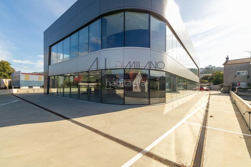 Foto a139b2e2-b1e5-48b5-8901-895471f97b8b. Location bâtiment à usage industriel dans Lavadores Vigo