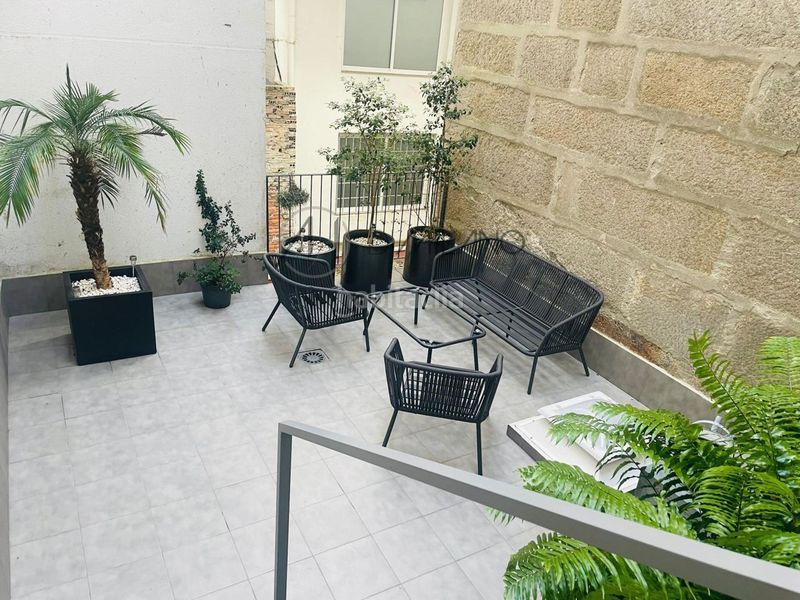 Foto 3b766cea-220c-48e6-a4b9-8ee0adde11c6. Rent flat with heating parking in Centro - Areal Vigo