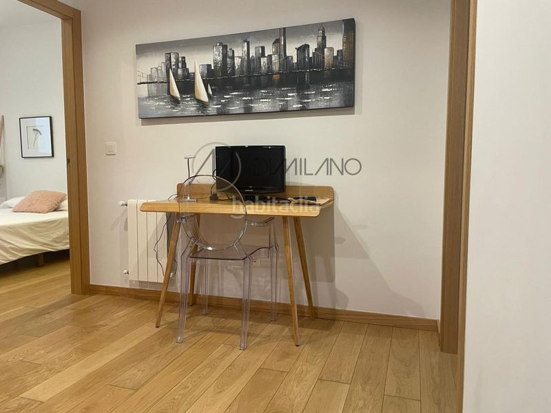 Foto da72968d-02b5-4b67-8bab-2ba03459373d. Rent flat with heating parking in Centro - Areal Vigo