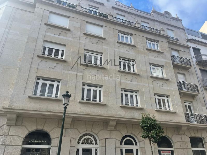 Foto eddda2d1-50b6-4c72-90bc-16774fdb267e. Rent flat with heating parking in Centro - Areal Vigo