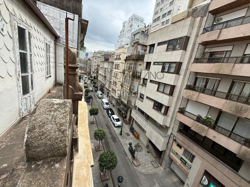 Foto 365bd309-07fc-402a-8748-223833ea548d. Flat with heating in Centro - Areal Vigo