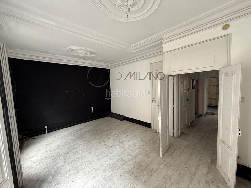 Foto 4a13f84c-df34-493d-b42d-3e26a675b24a. Flat with heating in Centro - Areal Vigo