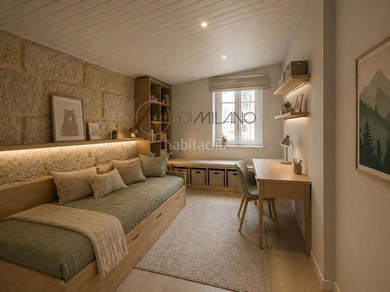 Foto ece3599d-cc40-41e9-a3f7-d6b18b88cd6d. Flat with heating in Centro - Areal Vigo