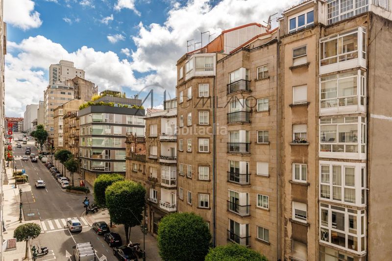 Foto db9403e8-fb84-4ba3-b216-9ed66c88e3c5. Lloguer pis amb calefacció aparcament a Plaza España - Corte Inglés Vigo