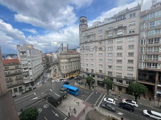 Etagenwohnung in Gran Vía