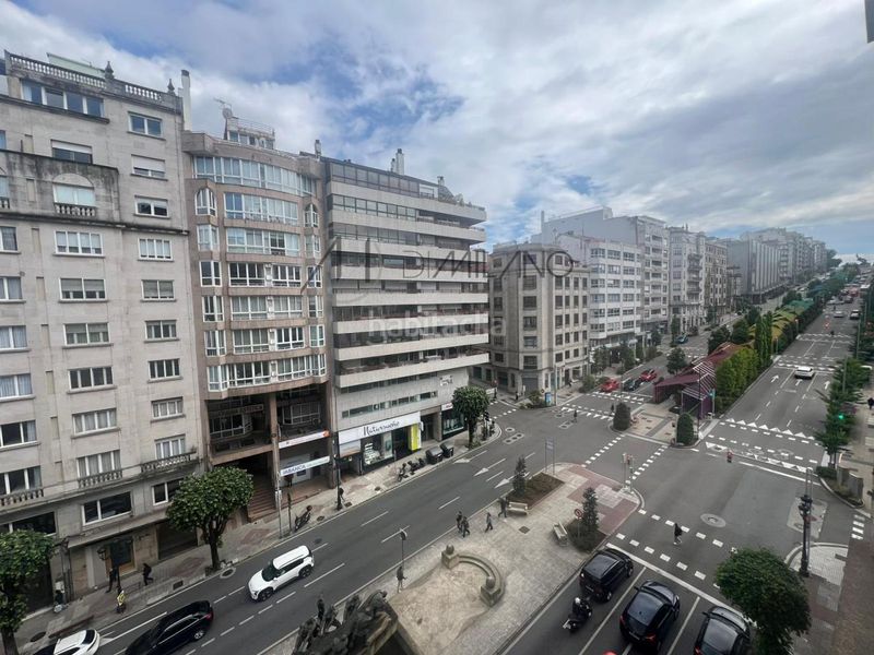 Foto 9f6b4eb9-f8f8-4dbf-9edb-3ee1f8954f4b. Lloguer pis amb calefacció aparcament a Plaza España - Corte Inglés Vigo