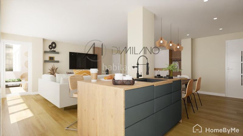 Foto ffcfc6e4-02e3-46de-a107-9363cc42f5d5. Flat with heating in Plaza de la industria Vigo