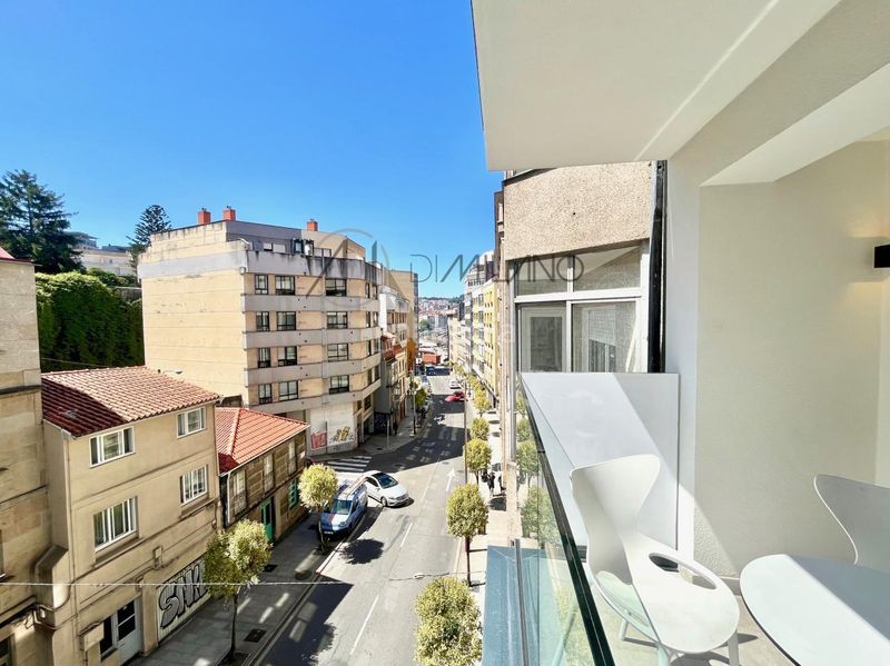 Foto 6b91d483-e3bd-480f-9474-c0ba7191827c. Flat with heating in Teis Vigo