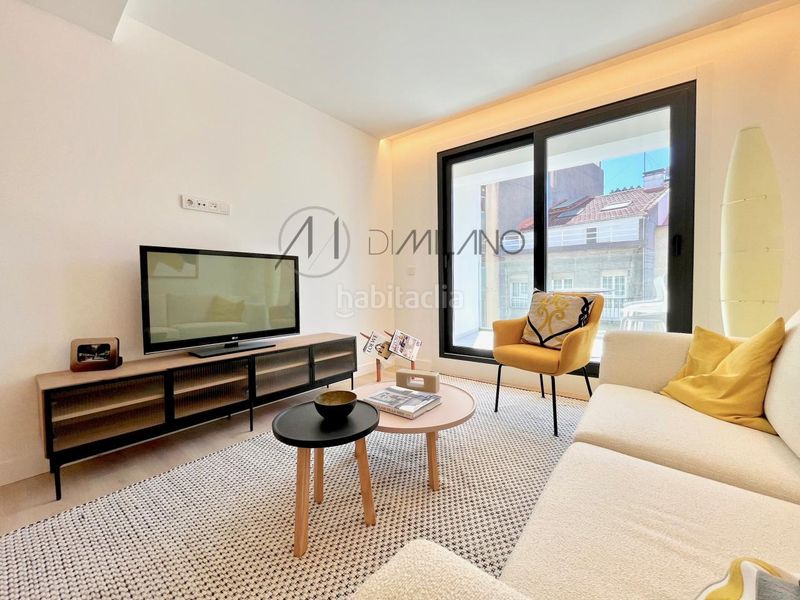 Foto ae8ceb6b-4073-46fd-b92e-15685180e421. Flat with heating in Teis Vigo