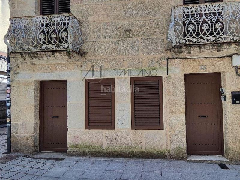 Foto 11d1d802-ff9b-4ba9-8156-8a5dbfa5c883. Casa amb calefacció a Cangas pueblo Cangas