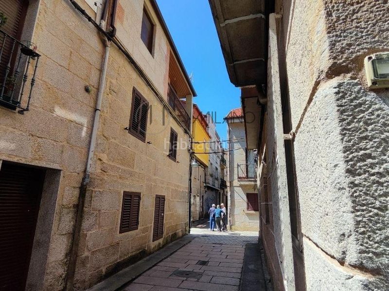 Foto 7f088b10-ba50-4374-b9e2-5d750c44ec0e. Casa amb calefacció a Cangas pueblo Cangas