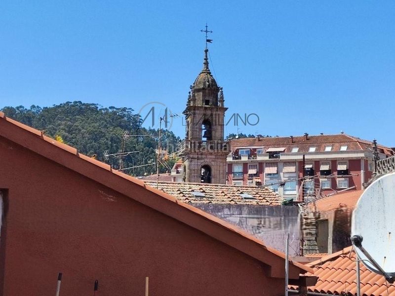 Foto a6fe2e94-be51-4e22-9688-956aa8baa06c. Casa amb calefacció a Cangas pueblo Cangas