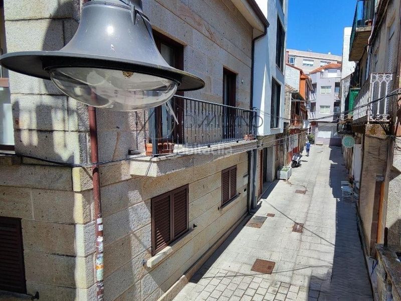 Foto ccbc2702-944a-43d0-87bc-b6d6c3c3e25b. Casa amb calefacció a Cangas pueblo Cangas