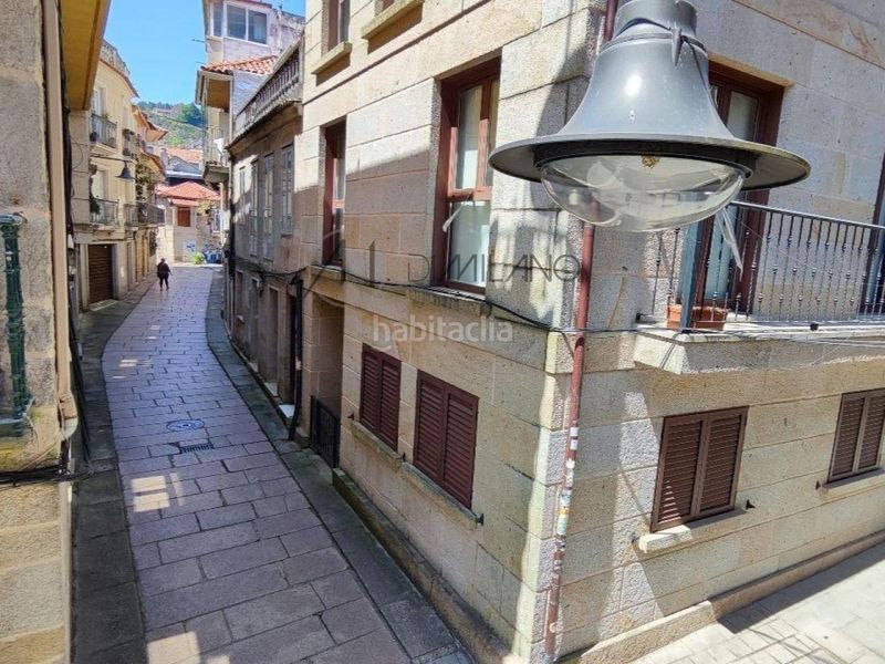 Foto cd725866-890c-43e3-929d-75eae5c43b08. Casa amb calefacció a Cangas pueblo Cangas