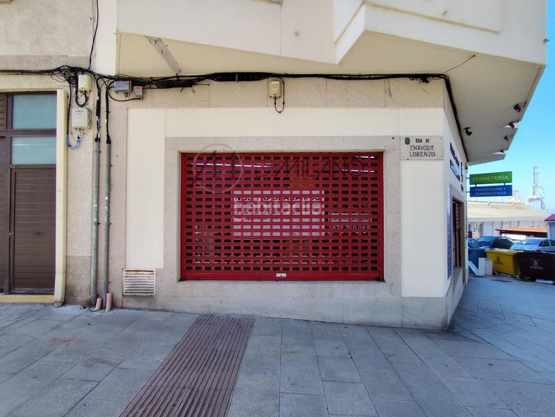 Foto 617260e7-ae09-47b4-993d-4ae7461e11db. Local comercial a Teis Vigo