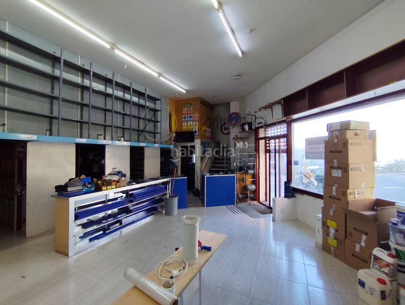 Foto ae74c657-4a9d-4b60-b153-63e5d44f4aed. Local comercial a Teis Vigo