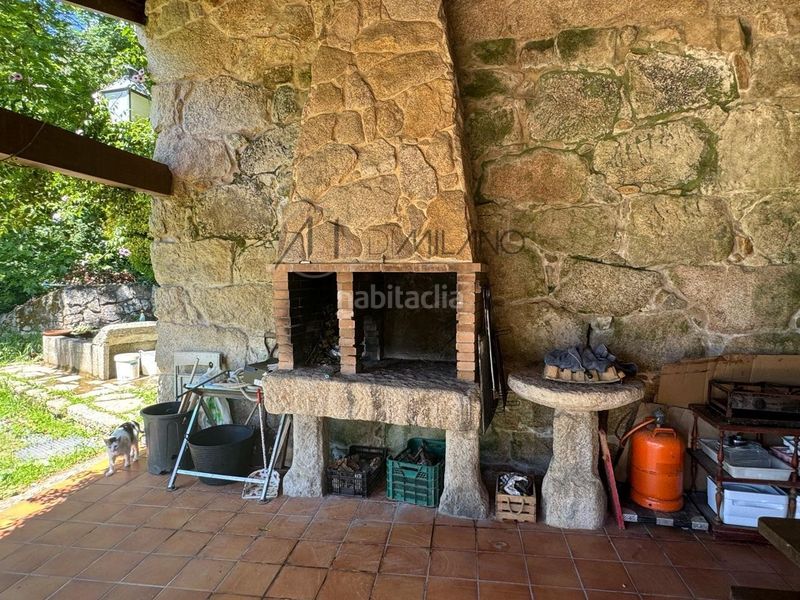 Foto 4f1365cf-8114-4986-a053-4b4004b5dc26. Chalet avec chauffage parking piscine dans Moaña
