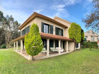 Chalet in Moaña