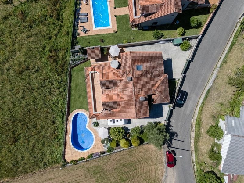Foto 3afe5411-918e-4674-81b0-ce1650b52e03. Chalet en Tomiño
