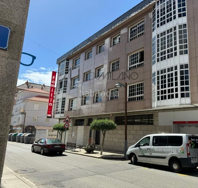 Foto 1639837c-46cc-4f85-a2be-1f5dcd508a41. Edificio in Soutomaior