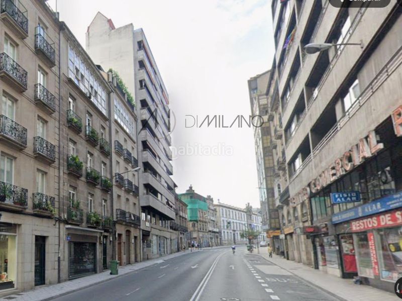 Foto 49da91c7-8e21-4b47-a64f-5e9cfc6070b9. Pis amb calefacció aparcament a Centro Ourense