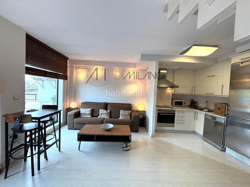 Foto 1879ea6e-4f75-4dde-b7cb-9357ac962a96. Affitto duplex con riscaldamento parcheggio in Centro - Areal Vigo