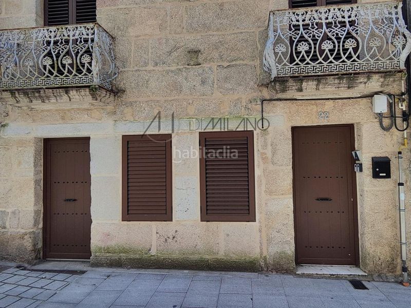 Foto be573220-cbfe-4fa0-9aa8-a88703c30cb1. Dúplex en Cangas pueblo Cangas