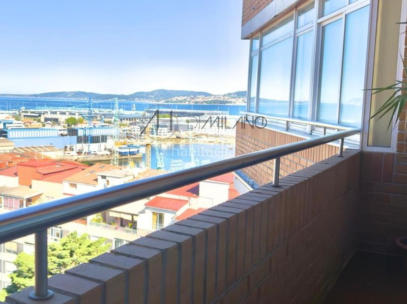 Foto ea292334-d04e-4153-8310-ac5bb55bf0f7. Rent flat with heating parking in Coia Vigo