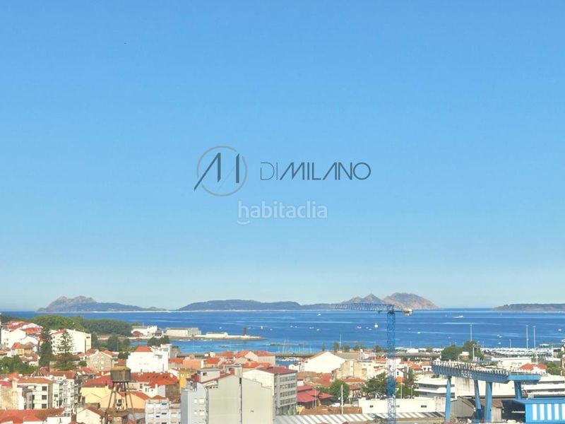 Foto efb0958d-11bc-4c1a-be05-d06b2bce018c. Rent flat with heating parking in Coia Vigo