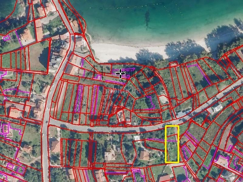 Foto 1e1c11ea-4766-4154-a62a-52dfb820ba6d. Terreny residencial a Marín