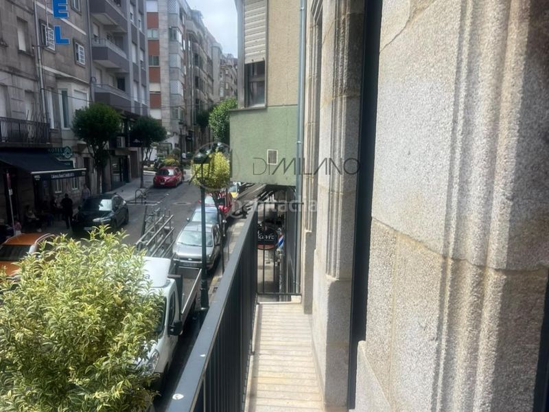 Foto 9bd35443-0d90-478c-9664-61034e4026ef. Rent flat with heating in Plaza España - Corte Inglés Vigo