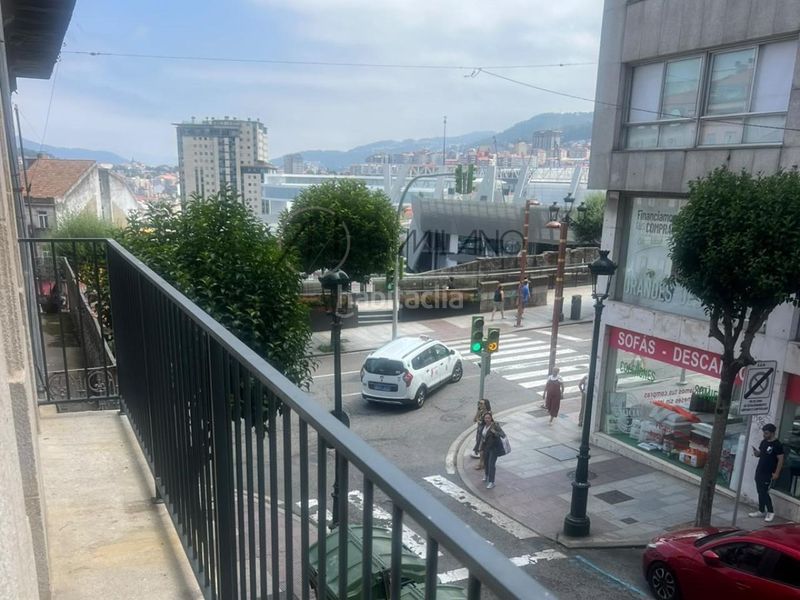 Foto b73e4647-9474-4906-bbca-c792029631da. Rent flat with heating in Plaza España - Corte Inglés Vigo