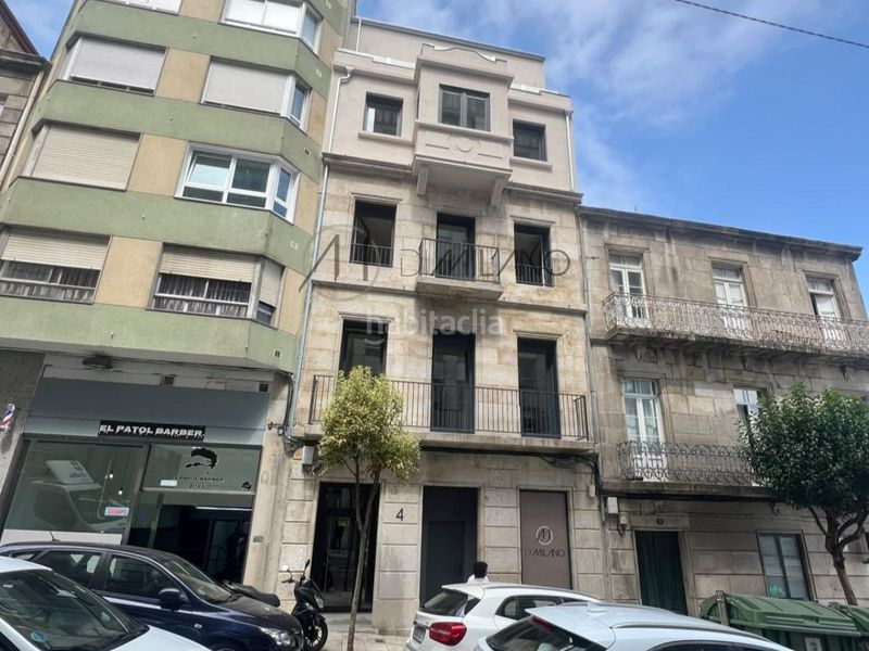 Foto f659384b-9627-4b5f-99a6-d065610a7ae1. Rent flat with heating in Plaza España - Corte Inglés Vigo