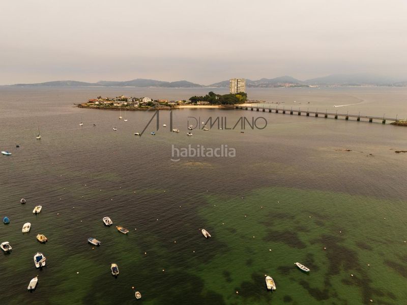 Foto 11ed187a-12aa-4bc0-8369-ac0fc7b5a575. Àtic amb calefacció aparcament piscina a Coruxo - Oia - Saiáns Vigo