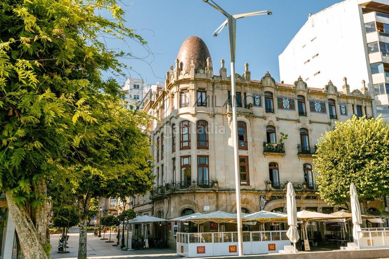 Foto d285adcf-60ee-472e-8554-d5e467a55656. Flat in Centro - Areal Vigo