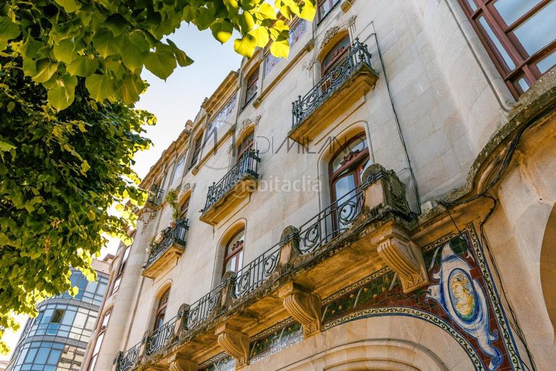 Foto e8f5dcc7-5ed9-4091-84b9-cbd3aa03546c. Flat in Centro - Areal Vigo