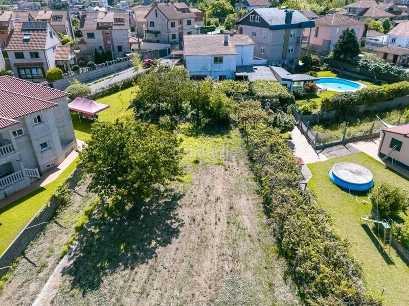 Foto f5bc5b95-84cd-4ed1-a546-d802629b957e. Terreny residencial a Alcabre Vigo