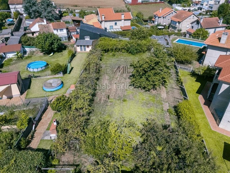 Foto fa0b9fc3-f39a-4f68-9daf-3d4eaffbde6e. Terreny residencial a Alcabre Vigo