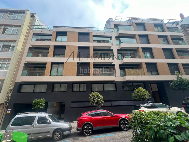 Foto 4676090f-c83e-4d85-b70b-36a03f6cad29. Flat with heating parking in Plaza España - Corte Inglés Vigo