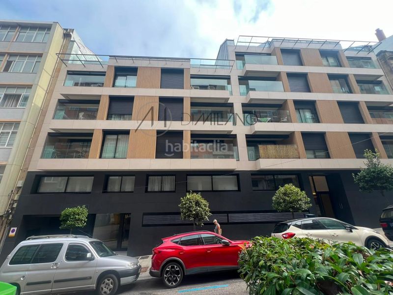 Foto 6370afe6-7f7c-4260-893b-40ef3ebe244c. Flat with heating parking in Plaza España - Corte Inglés Vigo