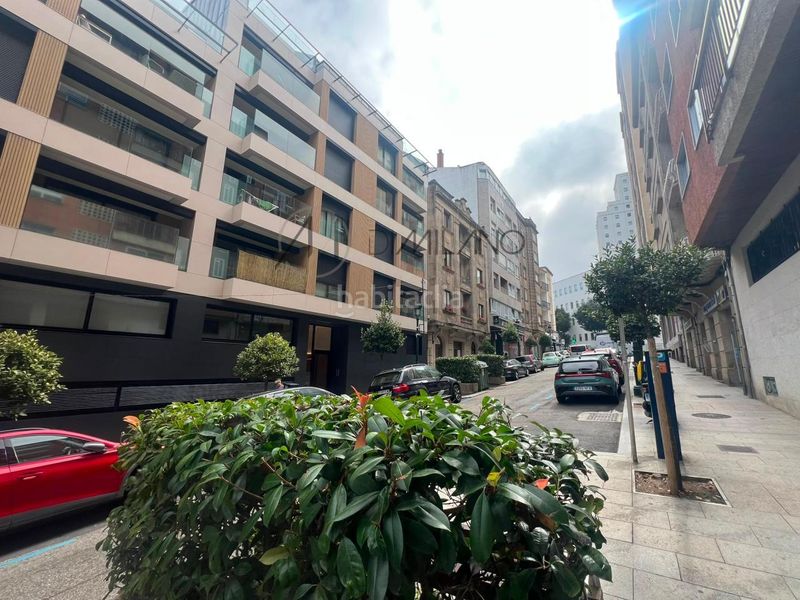 Foto 7e5d633a-8d31-45d5-aeaa-9d605b99c99d. Flat with heating parking in Plaza España - Corte Inglés Vigo