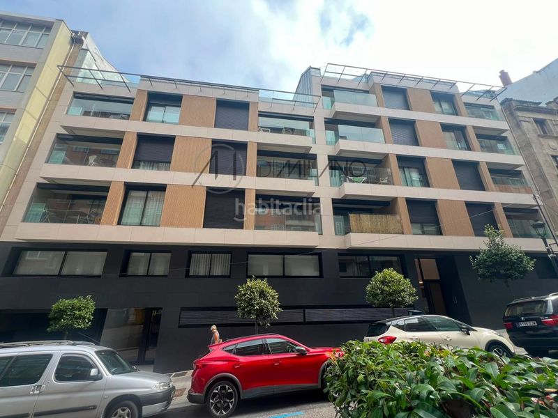 Foto a867c6ae-6ecd-4ebd-979b-a9c313101feb. Flat with heating parking in Plaza España - Corte Inglés Vigo