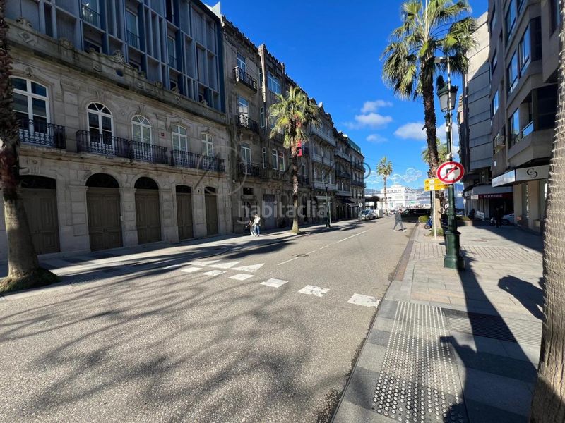 Foto 47738950-befc-4eb2-8836-9cf32d30f31f. Rent flat with heating parking in Centro - Areal Vigo